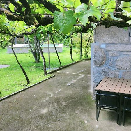 Villa San Martin Mondariz Ngoại thất bức ảnh