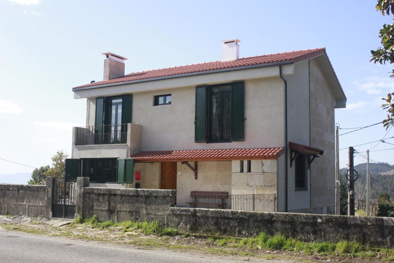 Villa San Martin Mondariz Ngoại thất bức ảnh