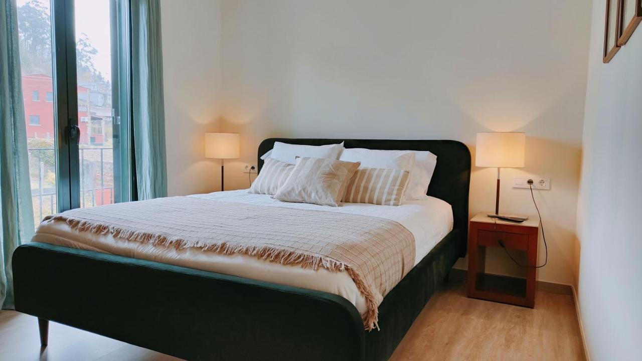 Villa San Martin Mondariz Ngoại thất bức ảnh