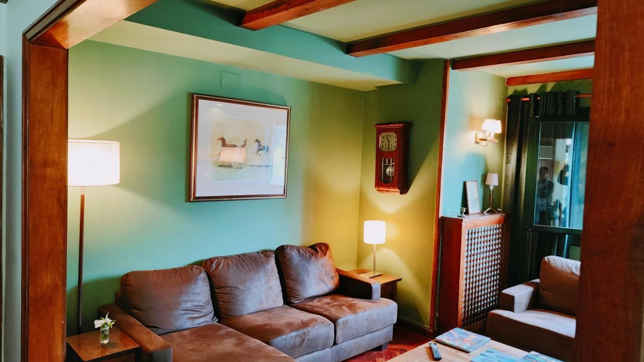 Villa San Martin Mondariz Ngoại thất bức ảnh