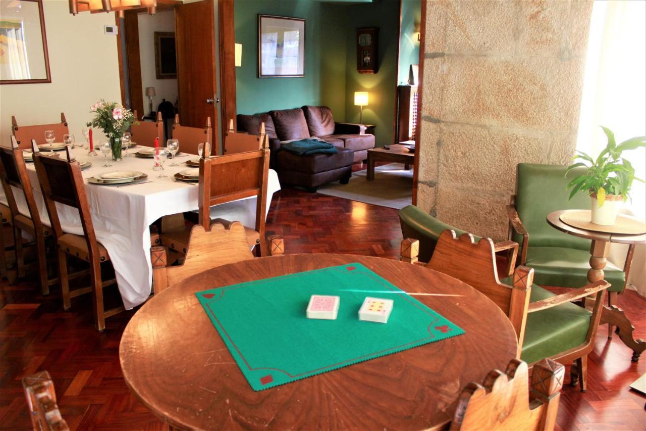 Villa San Martin Mondariz Ngoại thất bức ảnh