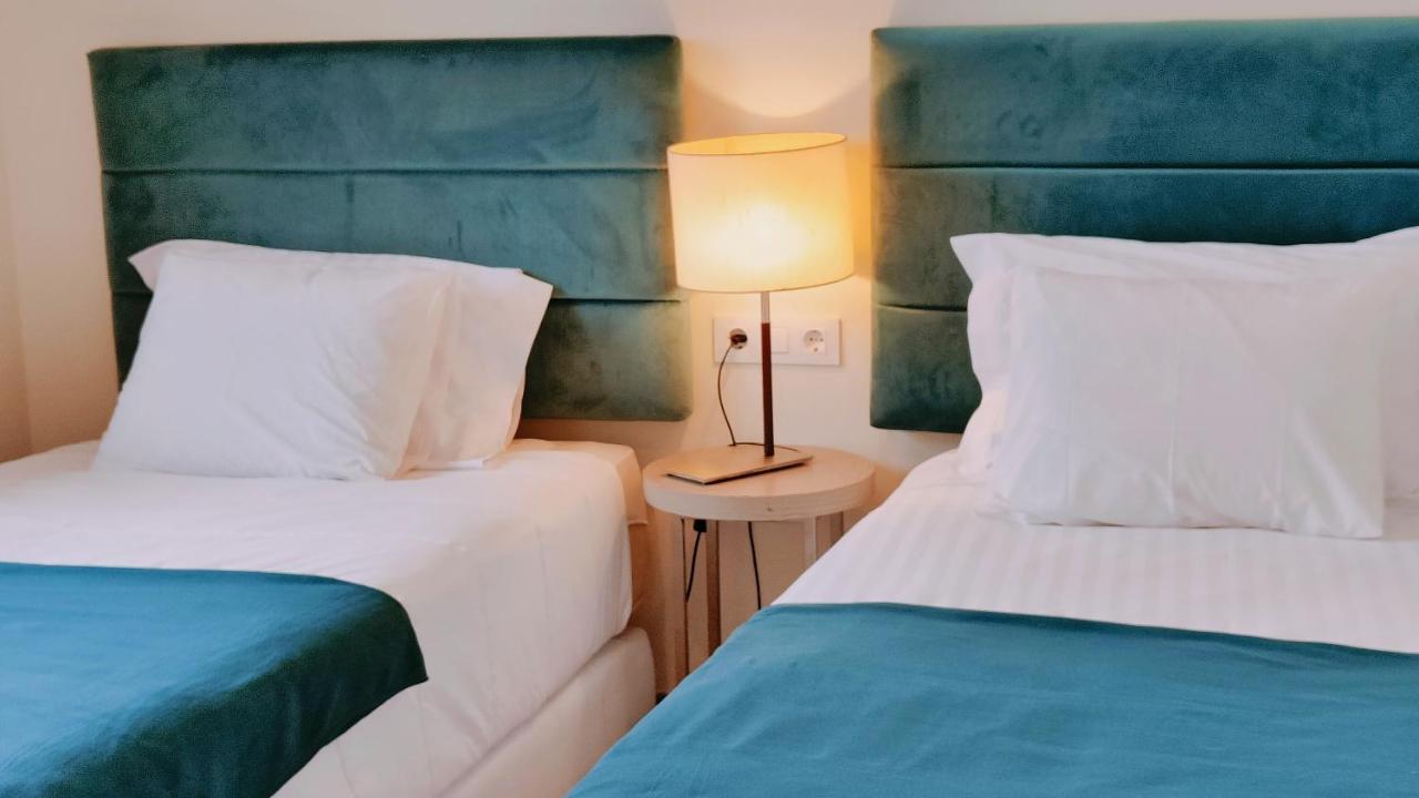 Villa San Martin Mondariz Ngoại thất bức ảnh