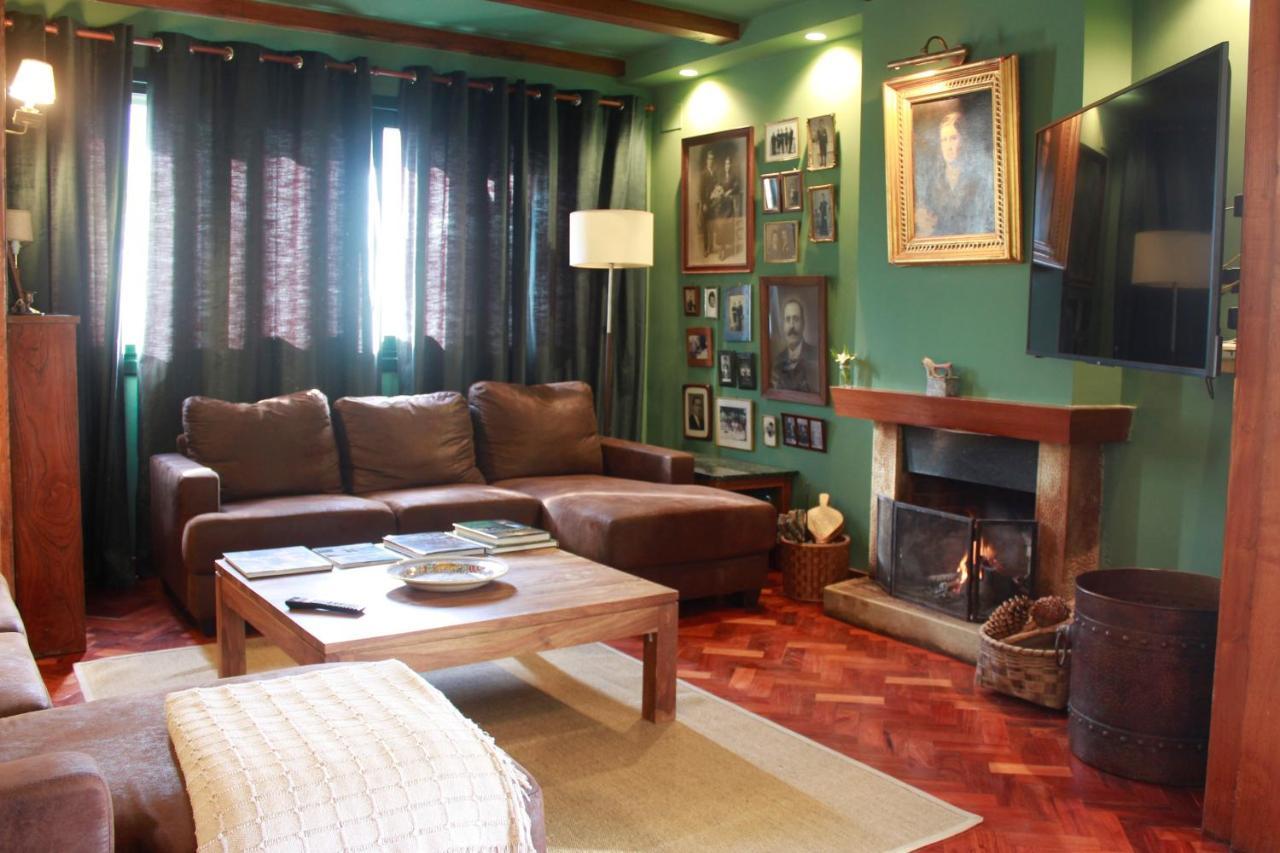 Villa San Martin Mondariz Ngoại thất bức ảnh