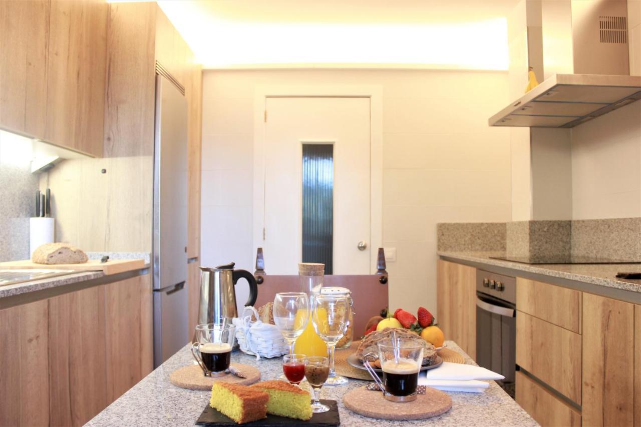 Villa San Martin Mondariz Ngoại thất bức ảnh