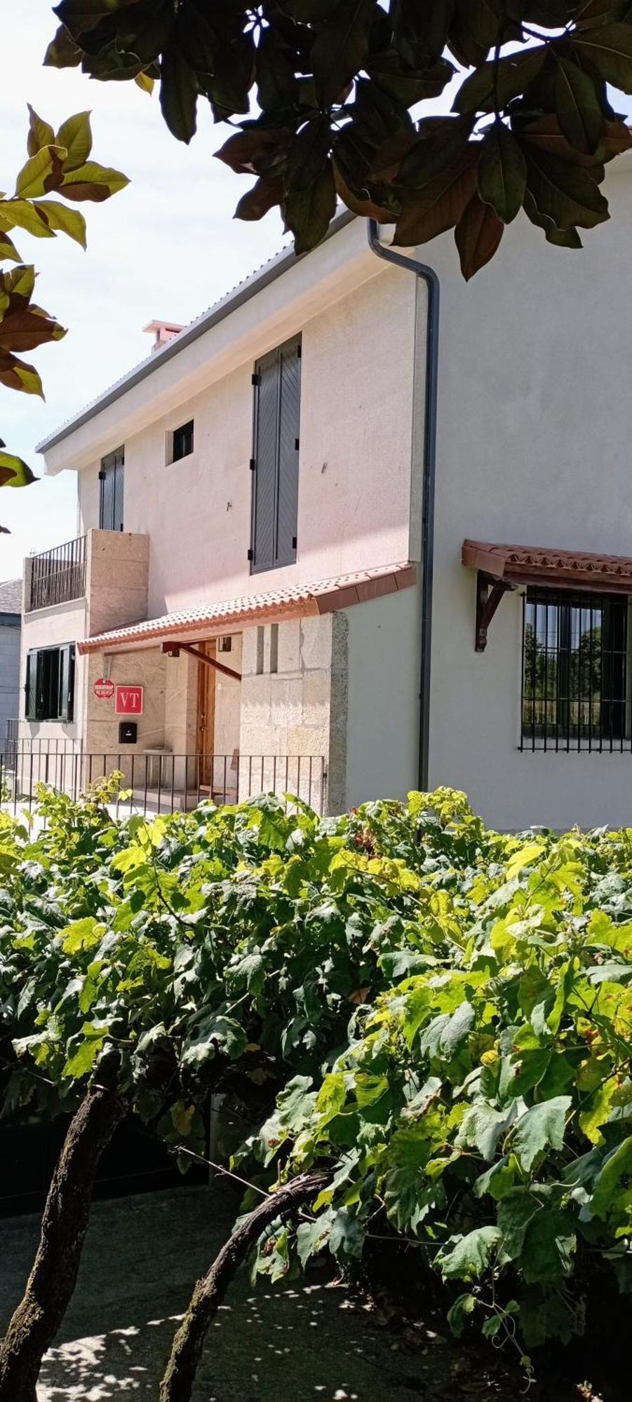 Villa San Martin Mondariz Ngoại thất bức ảnh
